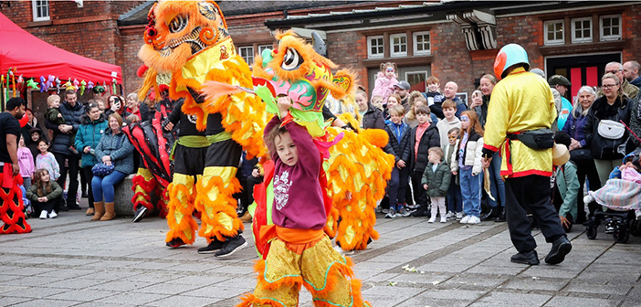 Year of the Dragon