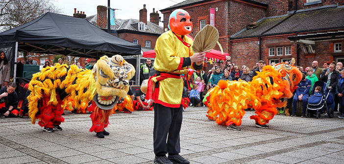 Year of the Dragon