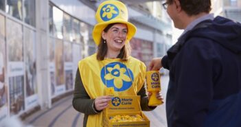 End-of-life charity Marie Curie