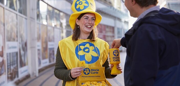 End-of-life charity Marie Curie