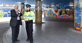 anti-social behaviour