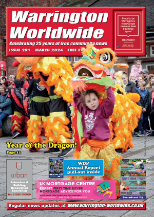 Warrington Worldwide Magazine