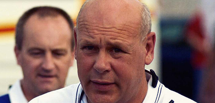 Darryl Van de Velde