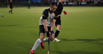 busy weekend for Warrington hockey