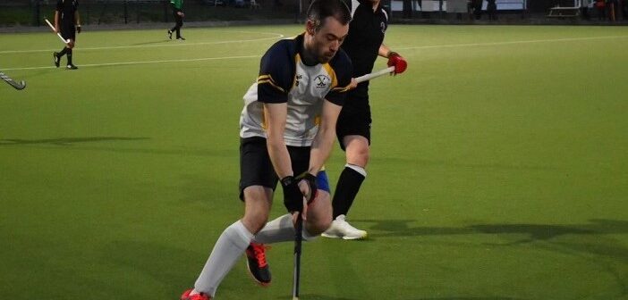 busy weekend for Warrington hockey