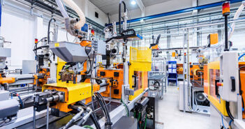 injection mould