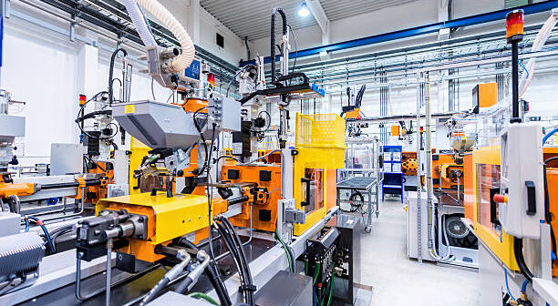 injection mould