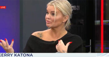 Kerry Katona