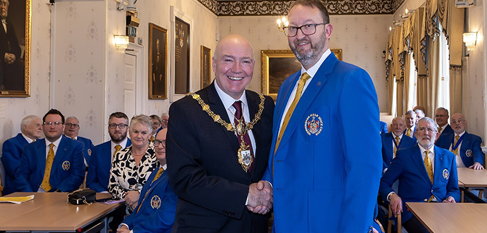 male voice choir