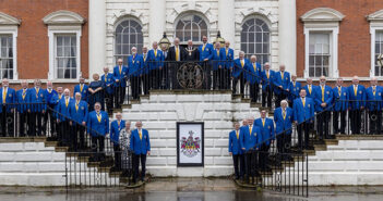 male voice choir