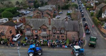 tractor rally