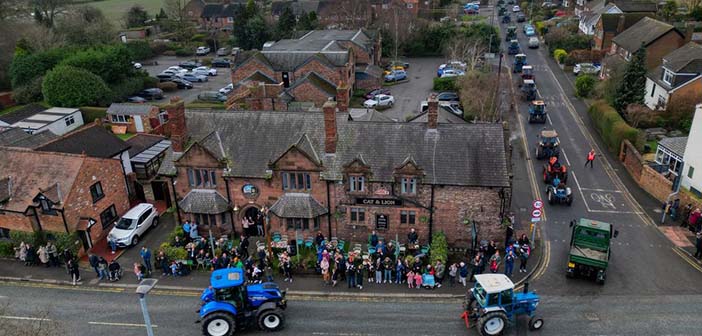 tractor rally