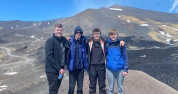 volcanoes