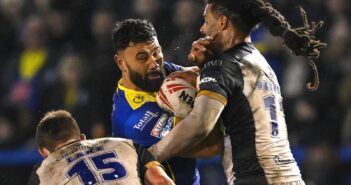 warrington wolves