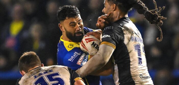 warrington wolves