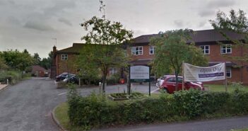 care home