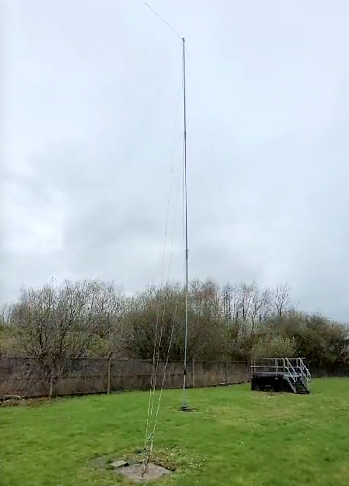 radio warrington