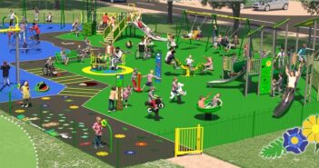 play area