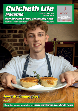 Culcheth Life