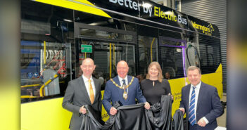 electric bus