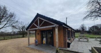 café in the Green Belt