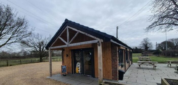 café in the Green Belt