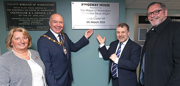 Kingsway House