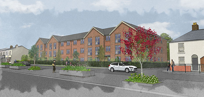 retirement apartments