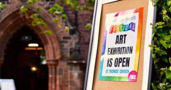 Stockton Heath Festival