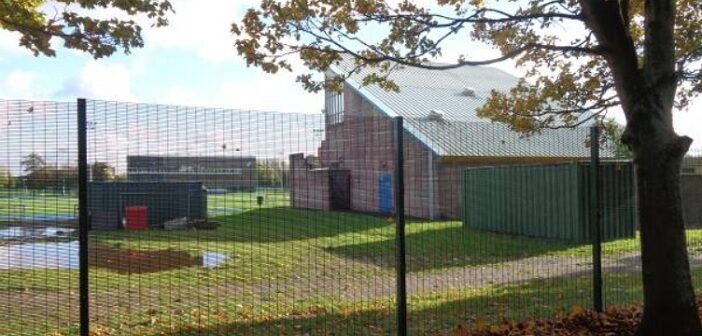 new training facility for Warrington Wolves