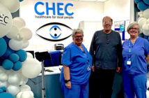 surgical eye patients