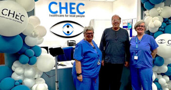 surgical eye patients