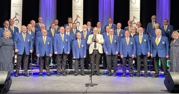 male voice choir