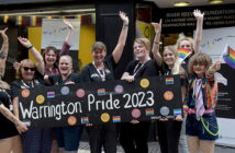 Warrington Pride