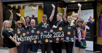 Warrington Pride