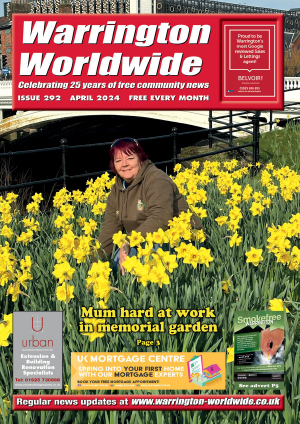Warrington Worldwide Magazine
