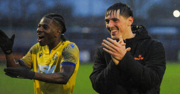 Warrington Town