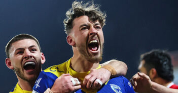Warrington Wolves