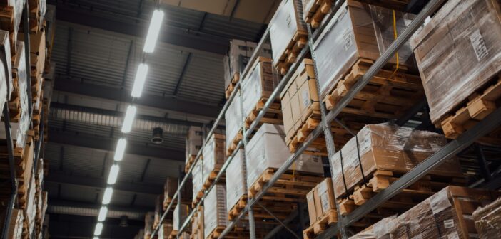 logistics - business growth