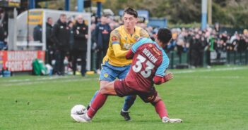 Warrington Town