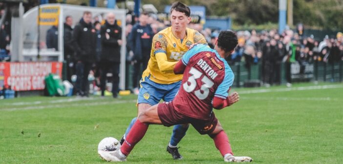 Warrington Town