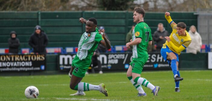 Warrington Town