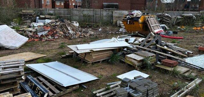 building site
