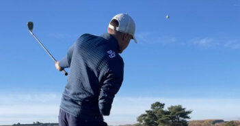 disabled golfer