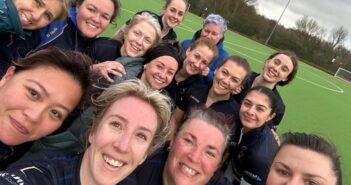 hockey club's women