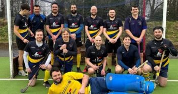 hockey men