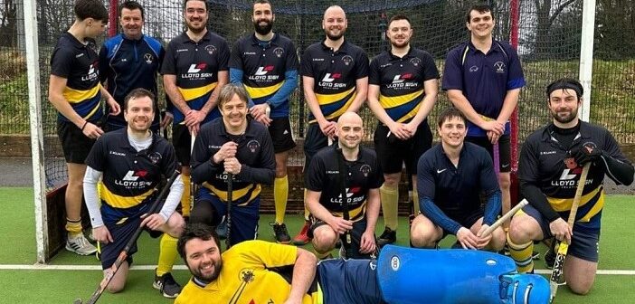 hockey men