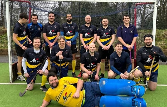 Hockey men clinch semifinals place in national cup Warrington Worldwide