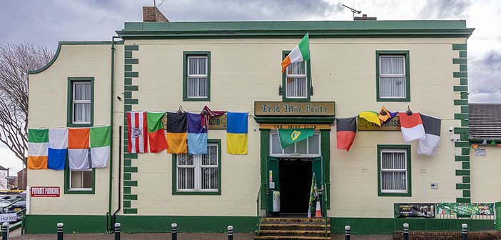 Warrington Irish Club