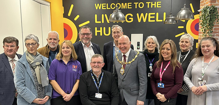 Living Well Hub